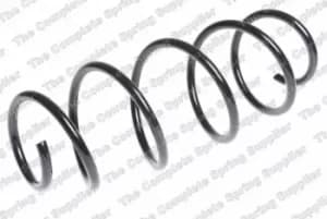 Kilen Suspension Coil Spring Front Axle 11496