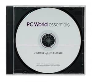 Essentials Multimedia Laser Lens Cleaner