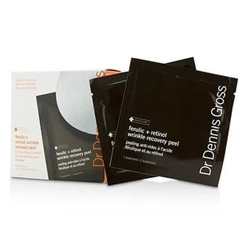 Dr Dennis GrossFerulic + Retinol Wrinkle Recovery Peel 16treatments
