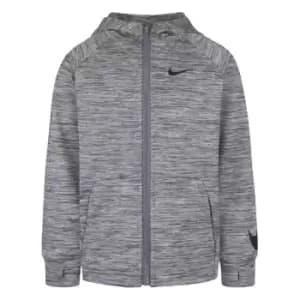 Nike 360 Dry FZ HD InB11 - Grey