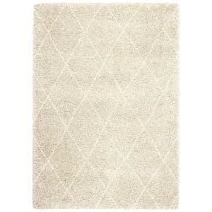 Asiatic Logan Rug - 160 x 230cm - Cream
