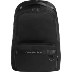 Calvin Klein Jeans Ultralight Campus BP43 Nylon - Black