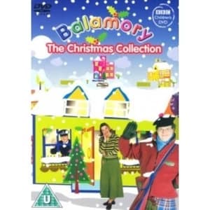 Balamory The Christmas Collection DVD