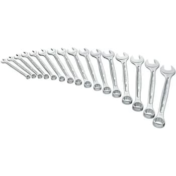 Facom - 440.JE18 6-24MM Combi Wrench Set 18PC