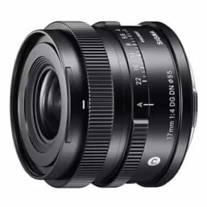 Sigma 17mm f4 DG DN I Contemporary Lens for Sony E