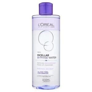 LOreal Paris Micellar Bi-Phase Water 400ml