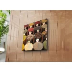 4545AO-8 Multicolor Decorative Canvas Painting