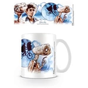 ET - ET & Elliott Illustration Mug