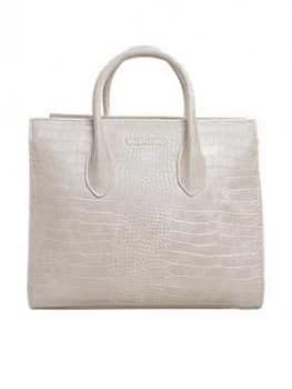 Valentino By Mario Valentino Memento Tote - Beige