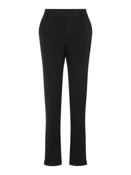 VERO MODA Tailored Trousers Women Black