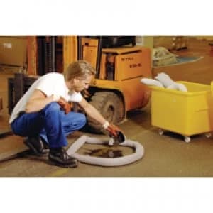 Slingsby Spill Kit Small Oil Blue 317461