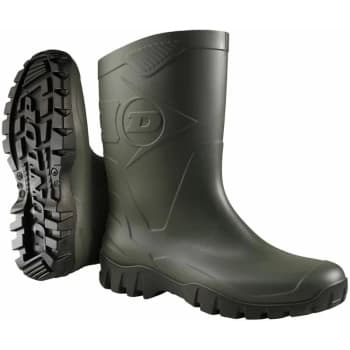 Dunlop - Dee - 12 (47) Green/Black