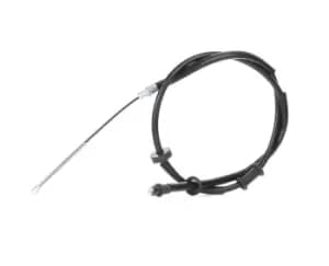 RIDEX Brake Cable FIAT 124C0563 51708686 Hand Brake Cable,Parking Brake Cable,Cable, parking brake