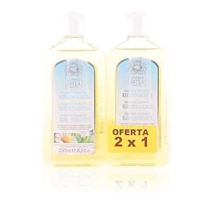 CAMOMILA Shampoo INFANTIL REFLEJOS RUBIOS set