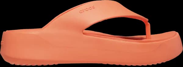 Crocs Women Getaway Platform Flips Sunkissed 4