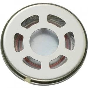 Mini loudspeaker Noise emission 86 dB 0.500 W K