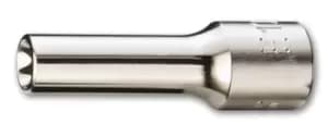 Beta Tools 910FTX/L 3/8" Square Drive Torx Long/Deep Socket E10 009100445