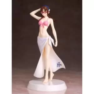 Evangelion Summer Queens PVC Statue 1/8 Mari Illustrious Makinami Special Color Ver. SQ-012B 22 cm