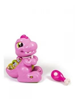 Clementoni Baby T - Rex Pink