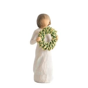Magnolia (Willow Tree) Figurine