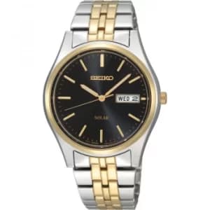 Seiko Solar Powered Watch