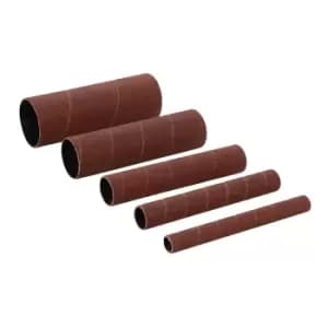 Triton 5pc Aluminium Oxide 80G Sanding Sleeves TTSS80G5PK 499195