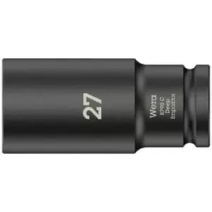 Wera 8790 C Impaktor Deep 05004840001 Allen Bits 27mm 1/2 (12.5 mm)