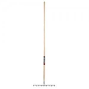 Spear and Jackson Neverbend Professional Soil Rake