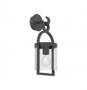 Wall Lamp, 1 x E27, IP54, Anthracite