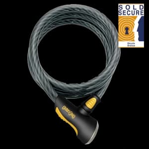 OnGuard Akita 8036 Cable Lock 1850 x 20mm