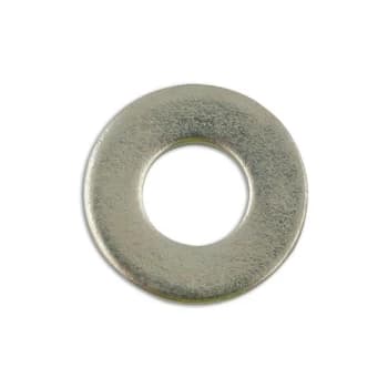Connect - Zinc Plated Washers - Table 3 Flat - 5/16in. - Pack Of 500 - 31452