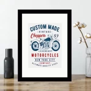 SC547525171 Multicolor Decorative Framed MDF Painting