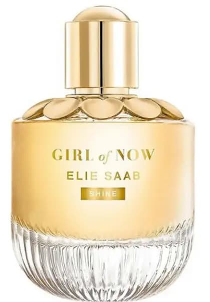 Elie Saab Girl Of Now Shine Eau de Parfum For Her 90ml