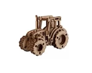 WoodenCity: Wooden Figures SuperFast Series (Work Horse Tractor) /Figures