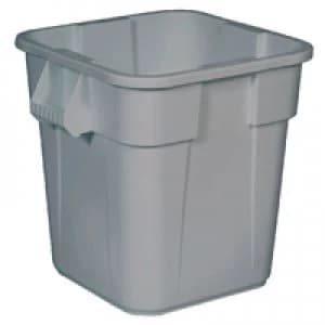 Slingsby Square Brute Container 151L Grey 382212
