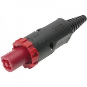 Mains connector FC Series mains connectors FC Plug straight T