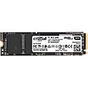Crucial P1 500GB NVMe SSD Drive