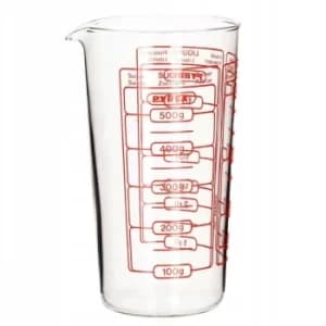 Pyrex Classic Glass Measure Jug, 0.5L