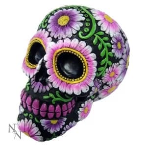 Sugar Petal Skull Money Box