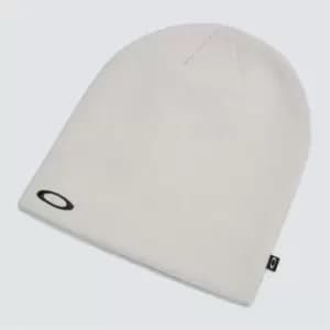 Oakley Fine Knit Mens Beanie - Grey