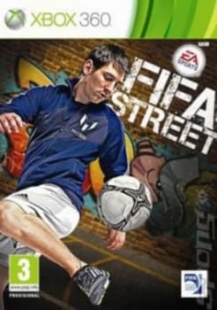 FIFA Street Xbox 360 Game