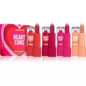 Essence HEART CORE gift set (for lips)