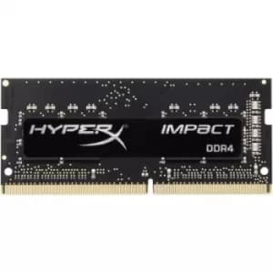 HyperX Impact 8GB 2400MHz DDR4 Laptop RAM