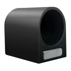 Phoebe LED Magnetic Feet Black (4 Pack)