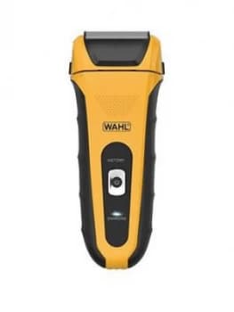 Wahl Lifeproof Shaver, One Colour, Men