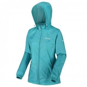 Regatta Corinne IV Softshell Jacket - Turquoise