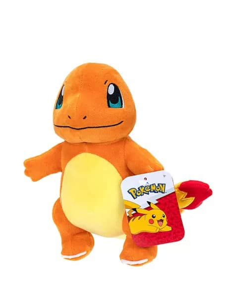 Pokemon 8" Plush Charmander