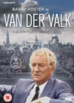 Van der Valk: The Complete Series