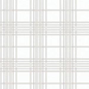 Superfresco Easy Country Tartan Wallpaper Natural - 10m