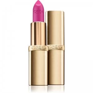LOreal Color Riche Satin Lipstick 112 Paris Paris